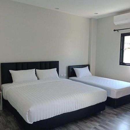 Hotel Oyo 259 Baan Napatr Strand Bang Tao Exterior foto