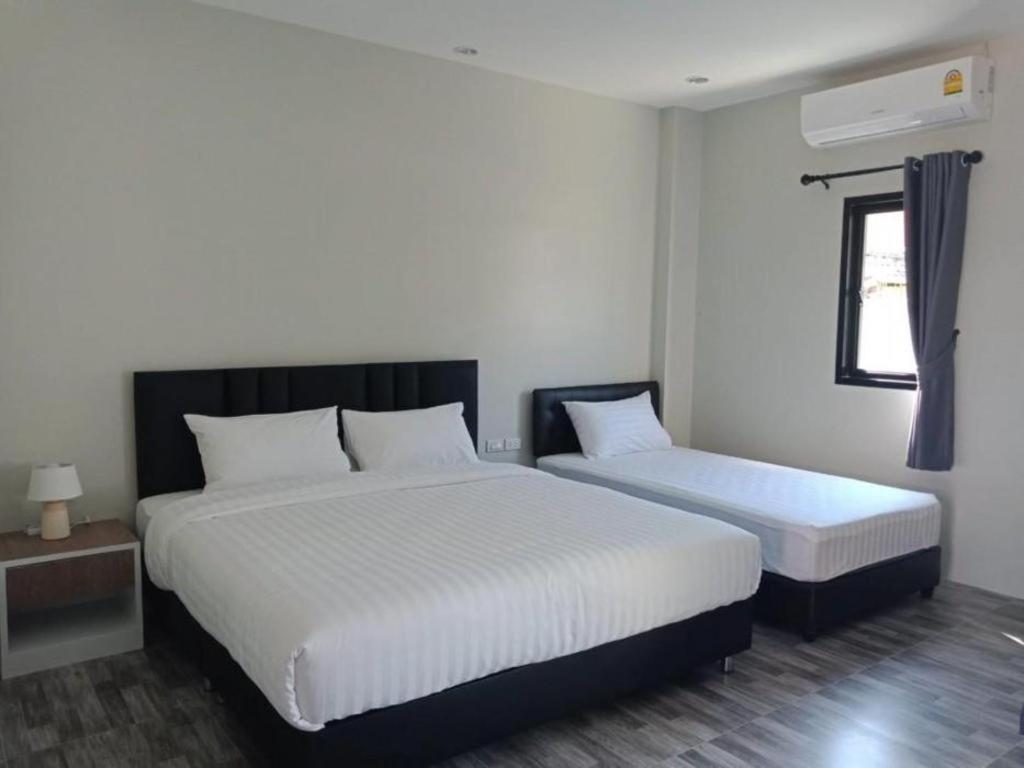 Hotel Oyo 259 Baan Napatr Strand Bang Tao Exterior foto